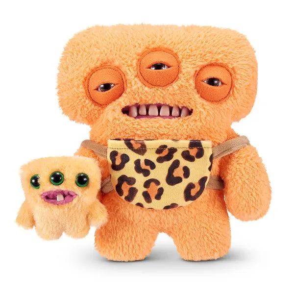 Мягкая игрушка FUGGLER Космический Пухняшь - 15732D