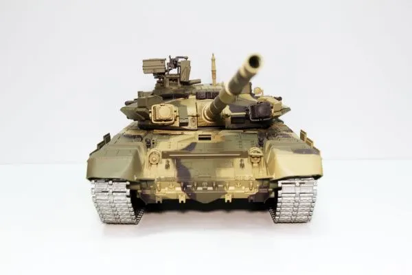 Радиоуправляемый танк Heng Long Т-90 Pro V7.0 масштаб 1:16 RTR 2.4G - 3938-1PRO V7.0