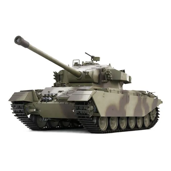 Радиоуправляемый танк CENTURION M.K.5 Camo Upgrade - TD-C2021UC