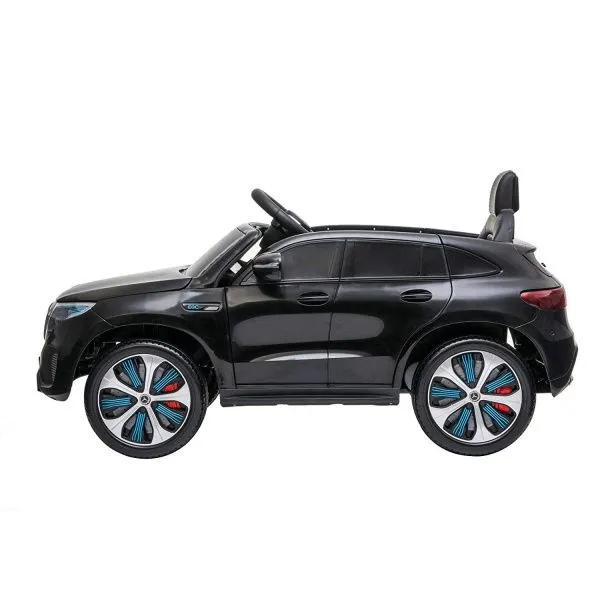 Детский электромобиль Mercedes EQC 400 6V 2WD - HL378-BLACK