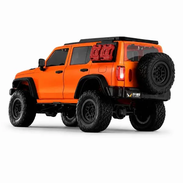 Радиоуправляемый машина Tank 300 1:12 - MN-300-ORANGE