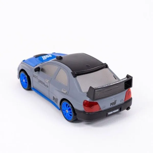 Радиоуправляемая машина для дрифта Subaru Impreza WRX  (сменные колеса, фишки) - SC24A06