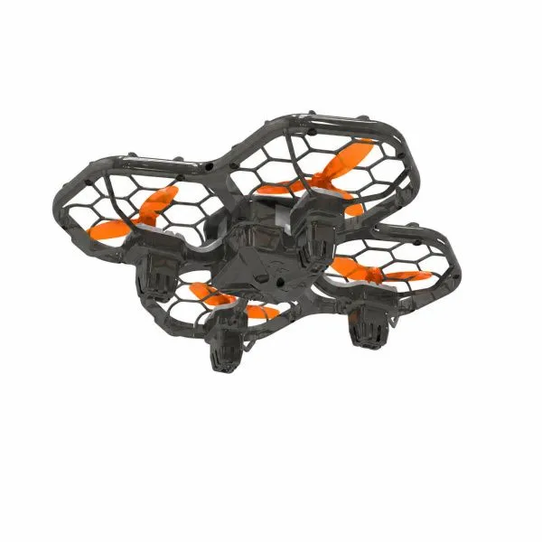 Квадрокоптер Syma X26PRO-E оранжевый с сумкой - SYMA-X26PRO-ER