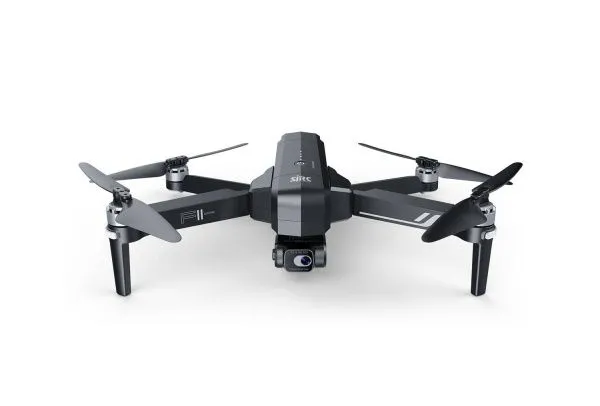 Квадрокоптер SJRC F11S 4K PRO PLUS 2-AXIS 4K EIS 5G GPS RTF - F11S 4K PRO+