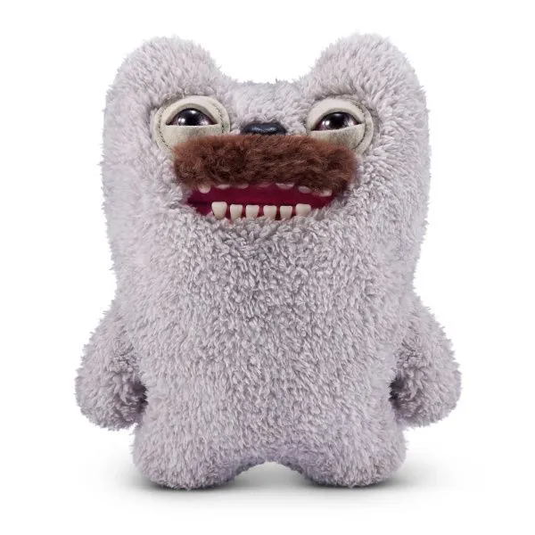 Мягкая игрушка FUGGLER Мистер Усач Волосатики 24 см - 15727K