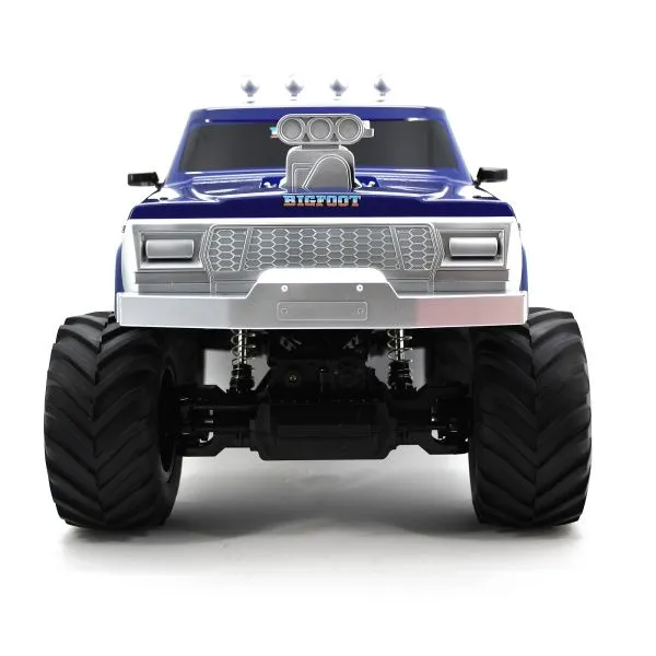 Радиоуправляемая машина BIGFOOT с паром 4WD 1:8 - OC-0801