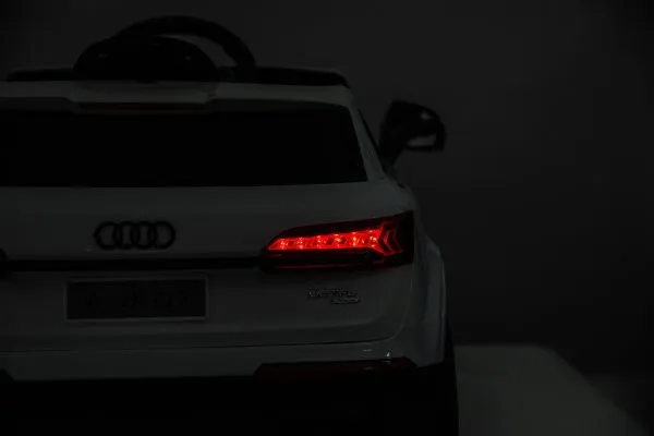 Детский электромобиль Audi Q7 12V 2WD - HL678-LUX-WHITE