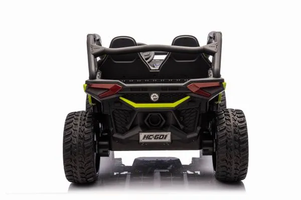 Детский электромобиль багги 24V 4WD - HC-601B-24V-4WD-GREEN