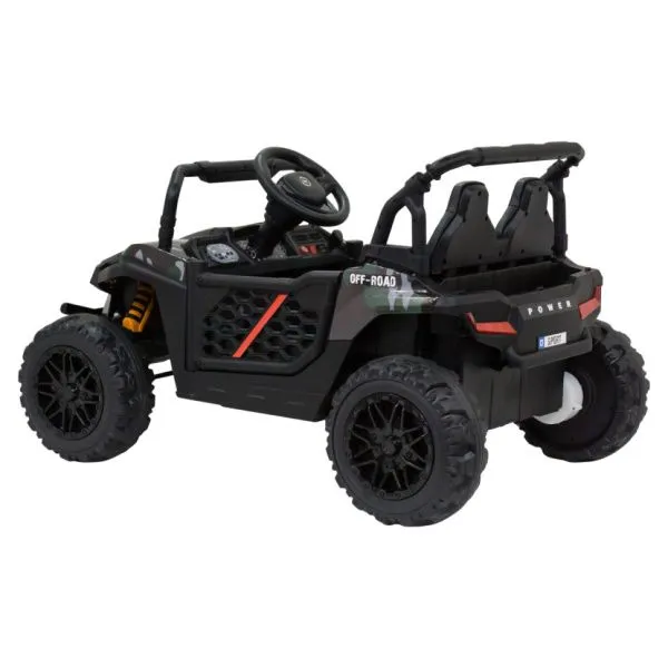 Детский электромобиль Багги (2WD, EVA, 24V, 130Вт) - AHL015-CAMO