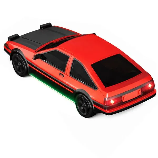 Радиоуправляемая дрифт машина с гироскопом Toyota AE86 1:18 - HB-RP1808