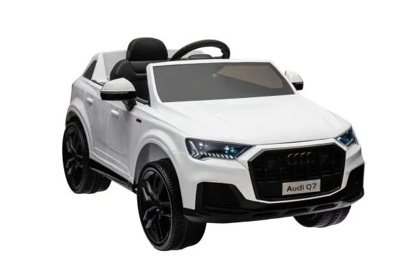 Детский электромобиль Audi Q7 12V 2WD - HL678-LUX-WHITE