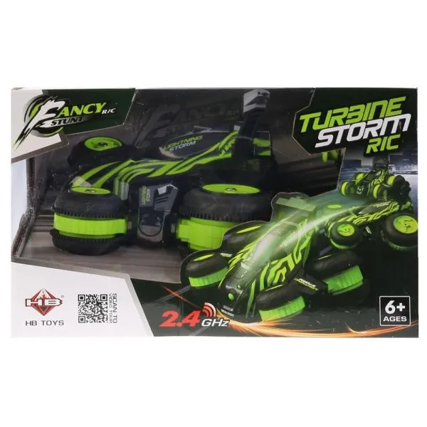 Радиоуправляемый перевертыш HB Turbine Storm 2.4G - HB-CL01