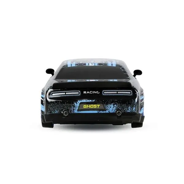 Радиоуправляемая машина для дрифта Dodge (19 см, 15 км/ч, сменные колеса, фишки) - SC24A26