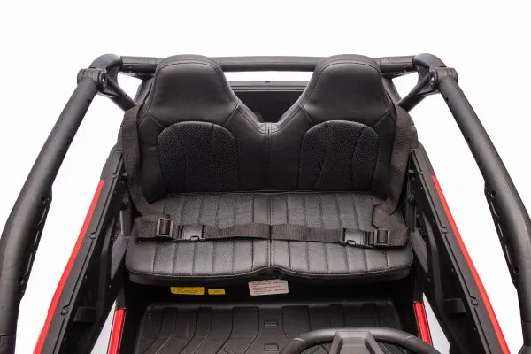 Детский электромобиль багги 24V 4WD - HC-601B-24V-4WD-RED