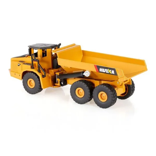 Металлический карьерный самосвал HuiNa Toys 1:50 - HN1712