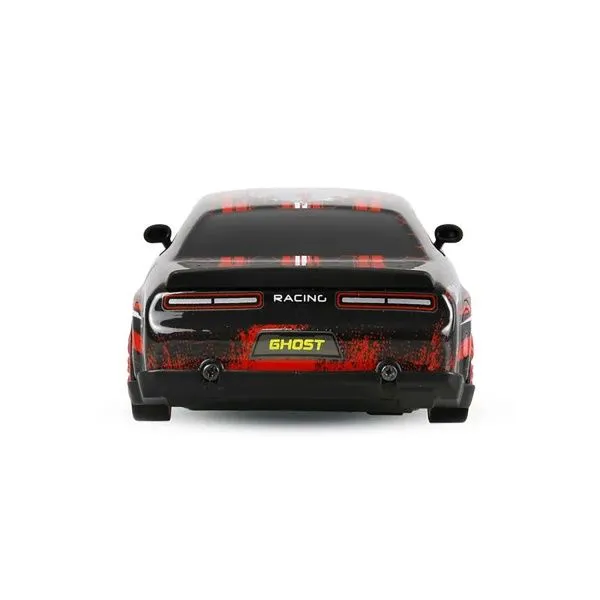 Радиоуправляемая машина для дрифта Dodge (19 см, 15 км/ч, сменные колеса, фишки) - SC24A24