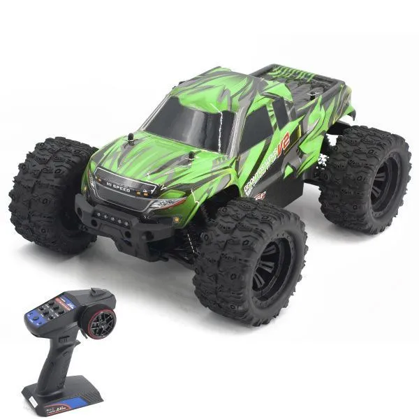 Радиоуправляемый джип HSP Monster Truck 1:10 - 94111V2-88088