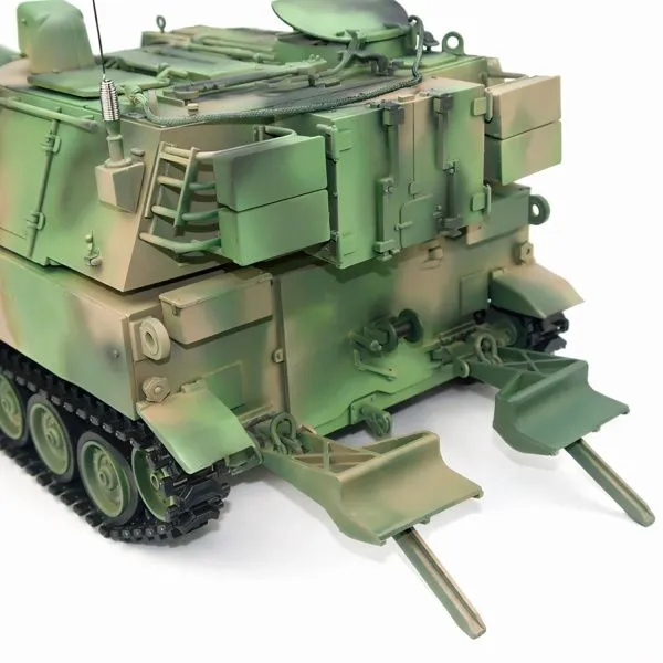 Радиоуправляемый танк M109A2 Howitzer Camo Upgrade - TD-M2109UC