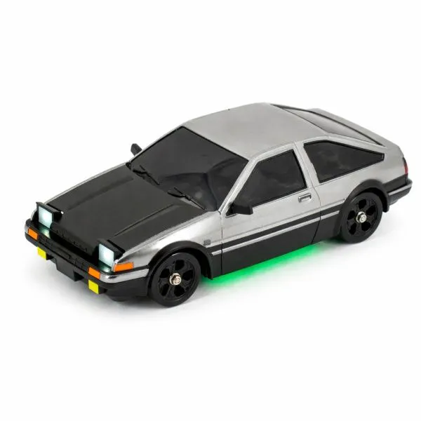 Радиоуправляемая дрифт машина с гироскопом Toyota AE86 1:18 - HB-RP1809