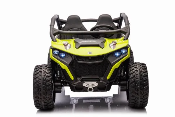 Детский электромобиль багги 24V 4WD - HC-601B-24V-4WD-GREEN