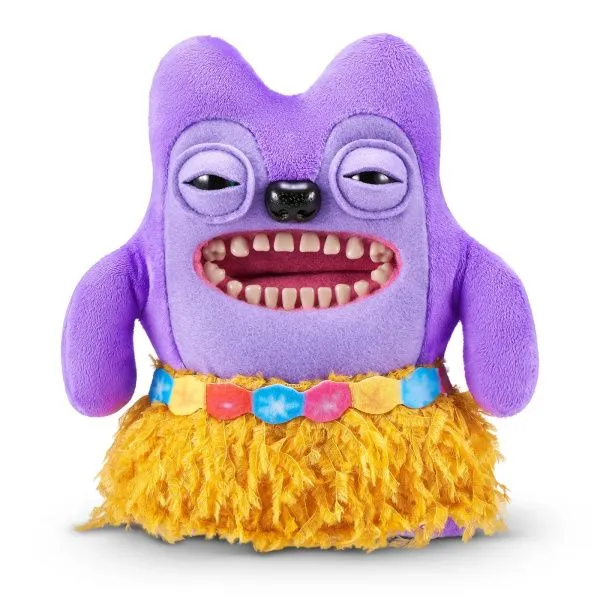 Мягкая игрушка FUGGLER Жадина Гринер - 15714L