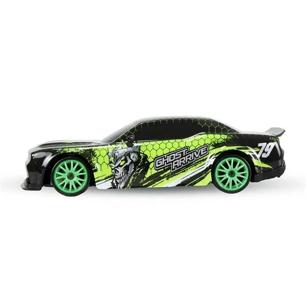 Радиоуправляемая машина для дрифта Dodge (19 см, 15 км/ч, сменные колеса, фишки) - SC24A25
