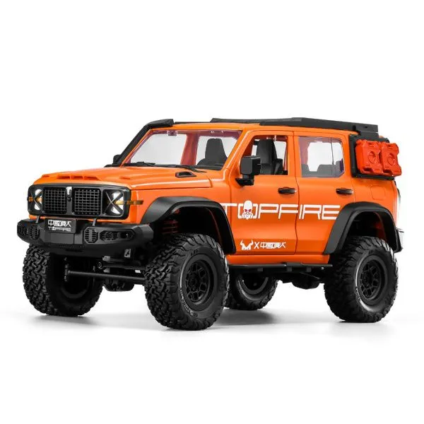 Радиоуправляемый машина Tank 300 1:12 - MN-300-ORANGE