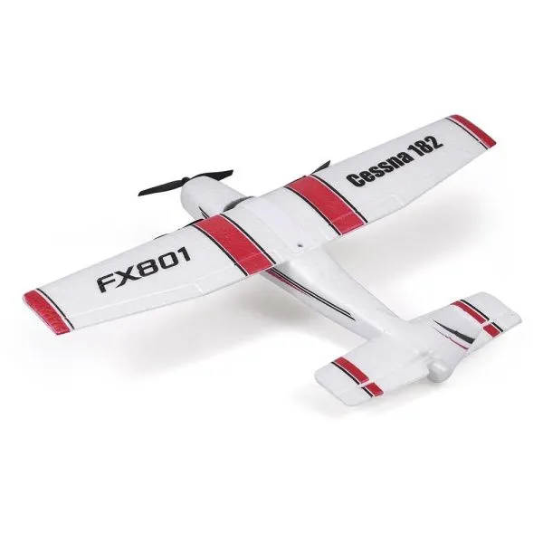 Радиоуправляемый самолет Cessna 182 для начинающих 2.4G - FX801