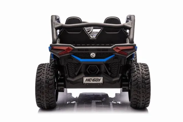 Детский электромобиль багги 24V 4WD - HC-601B-24V-4WD-BLUE