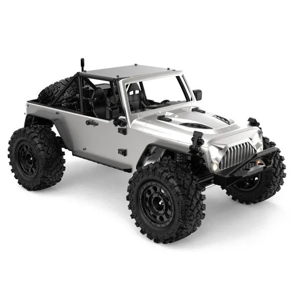 Радиоуправляемый краулер MJX Hyper Go H12Y+ FOC Brushless 4WD 1:12 - MJX-H12Y+
