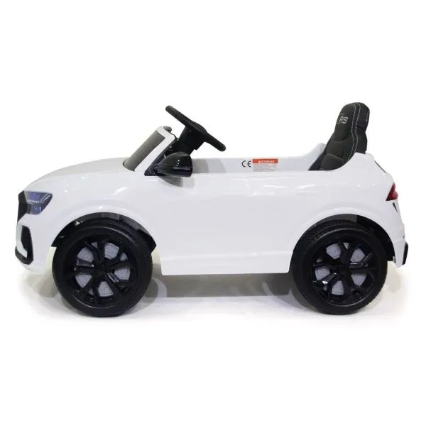 Детский электромобиль Audi RS Q8 6V 2WD - HL518-WHITE