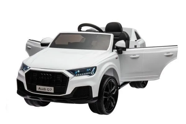 Детский электромобиль Audi Q7 12V 2WD - HL678-LUX-WHITE