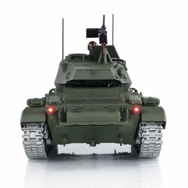 Радиоуправляемый танк M24 Chaffee Upgrade - TD-M2402U