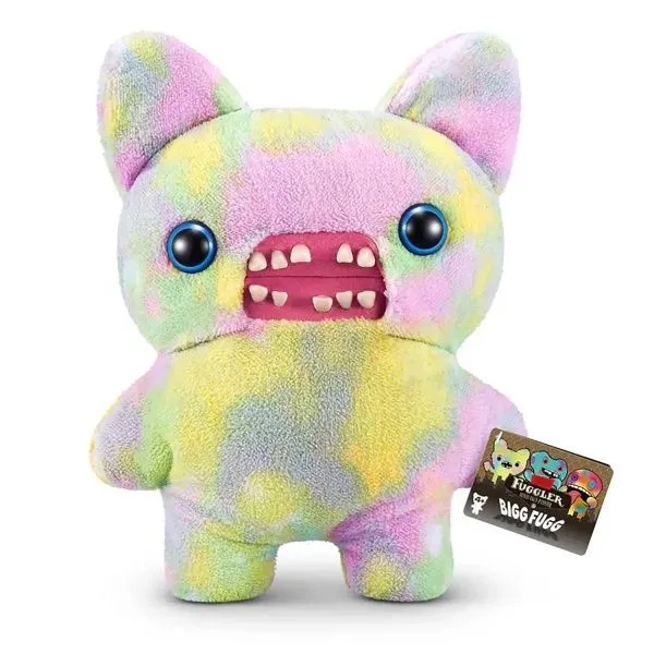 Мягкая игрушка FUGGLER Мистер Визг Громилы - 15733B