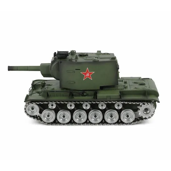Радиоуправляемый танк R-WINGS Советский КВ-2 - RWG021-845PRO