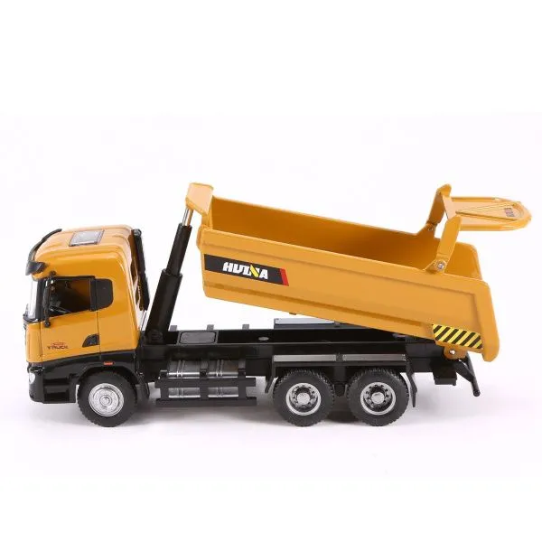 Металлический грузовик - самосвал Huina 1:50 - HN1718