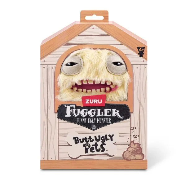 Мягкая игрушка FUGGLER Резвый ретривер - 15731J