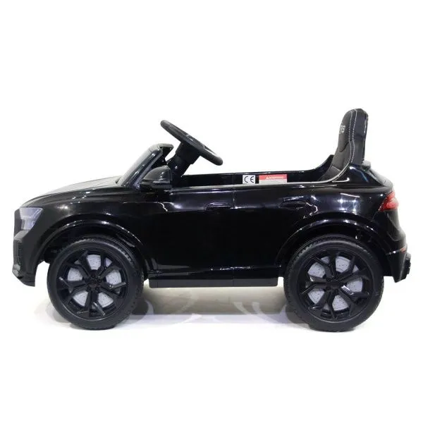Детский электромобиль Audi RS Q8 6V 2WD - HL518-BLACK