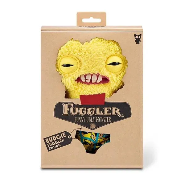 Мягкая игрушка FUGGLER Сквиджик - 15723G