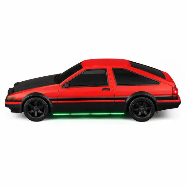 Радиоуправляемая дрифт машина с гироскопом Toyota AE86 1:18 - HB-RP1808