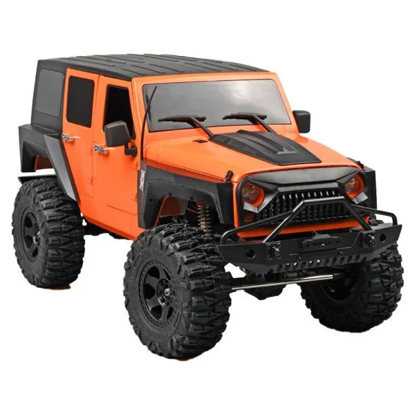Радиоуправляемый краулер Mangniu 4WD 1:10 - MN-222-ORANGE