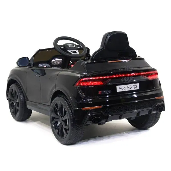 Детский электромобиль Audi RS Q8 6V 2WD - HL518-BLACK