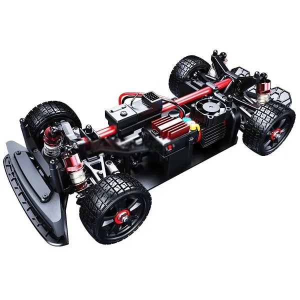 Радиоуправляемая машина для дрифта MJX Hyper Go Lancia Delta 4WD 1:14 - MJX-14302