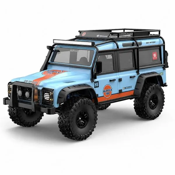 Радиоуправляемый краулер MJX Hyper Go 1/8 Трофи модель - MJX H8H V5