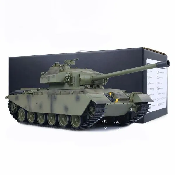 Радиоуправляемый танк CENTURION M.K.5 - TD-C2021