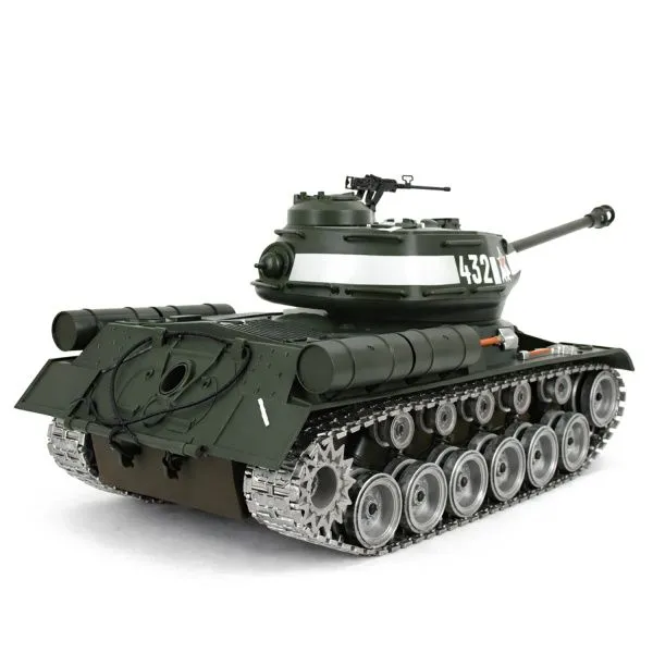 Радиоуправляемый танк R-WINGS Советский ИС-2 - RWG021-846PRO