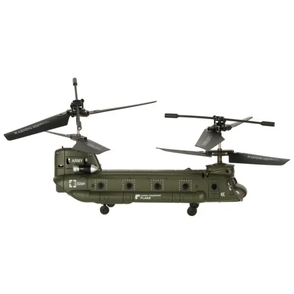 Радиоуправляемый вертолет Syma Chinook - SYMA-S026H-1