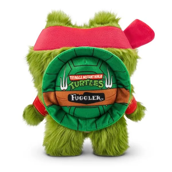 Игрушка мягкая FUGGLER Рафаэль - 15707D