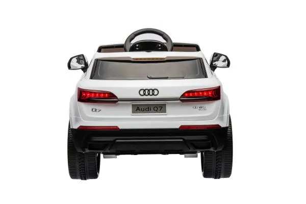 Детский электромобиль Audi Q7 12V 2WD - HL678-LUX-WHITE