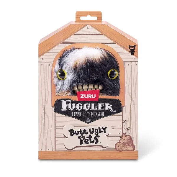 Мягкая игрушка FUGGLER Кот Калико - 15731K